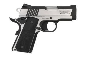 Colt O7082CE Combat Elite Commander 9mm Two-Tone G10 Grip 3" BBL 8+1