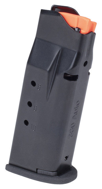 Smith & Wesson Bodyguard 2.0 10rd 380 ACP Magazine Black Stainless Steel