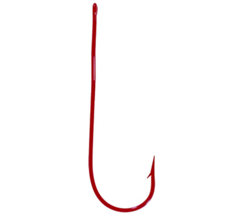 Blakemore Lure / Tru Turn Team Crappie Red Hooks Cam-Action 16Pk Size 1/0