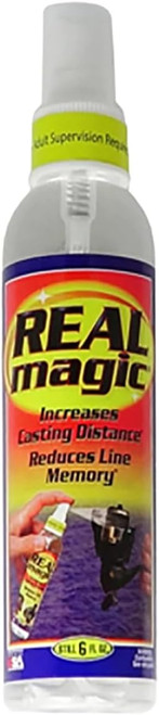 Blakemore Real Magic 6oz Pump Spray Bottle Helps Reduces Line Memory
