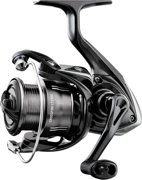 Daiwa Crossfire LT Spinning Reel Airdrive Design Ratio 5.3 CRFLT2500