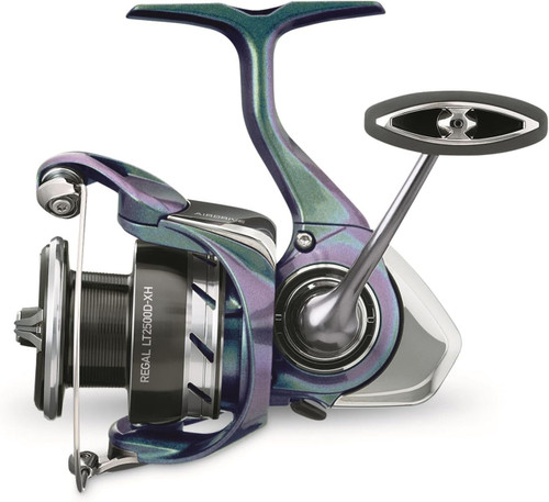 Daiwa Regal LT Deep Spool Spinning Reel Gear Ratio 6.2:1 Drag Max 22