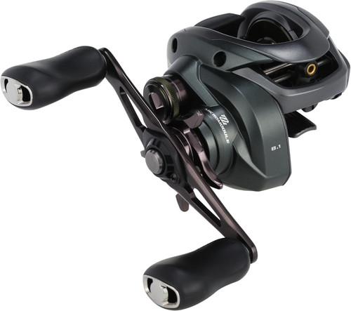 Shimano Curado 150HG Baitcast Low Profile Ratio 8.1 Max Drag 13lb CU150XGM