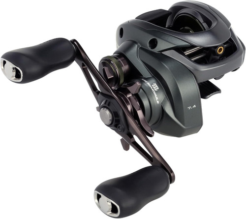 Shimano Curado 150HG Baitcast Low Profile Ratio 7.4 Max Drag 13lb CU150HGM