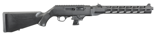 Ruger 19116 PC Carbine CA Compliant 9mm MLOK Handguard 16.12" BBL 10+1