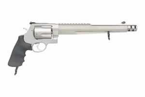 Smith & Wesson 170231 Model 500 PC 500S&W Mag Stainless 10.50" BBL 5rd