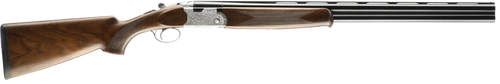 Beretta J686F1230 686 Silver Pigeon I 12 GA 3" Blued/Silver Grade II 30"