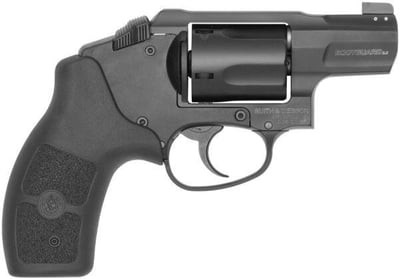 Smith & Wesson 14507 Bodyguard 2.0 38 SPL +P Black 1.88" BBL 5 Shot