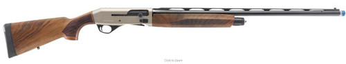 Stoeger 36084 M3000 Sporting 12 GA 3" Walnut Nickel/Blued 30" BBL 4+1