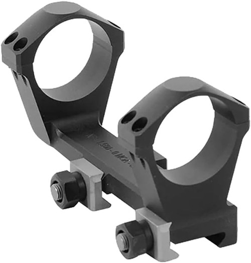 Nightforce X-Treme Duty Ultralite Unimount 30mm 0 MOA Height 1.5"