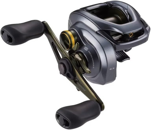 Shimano CURADO DC 200XG Low Profile Baitcast Reel Right Hand CUDC200XG