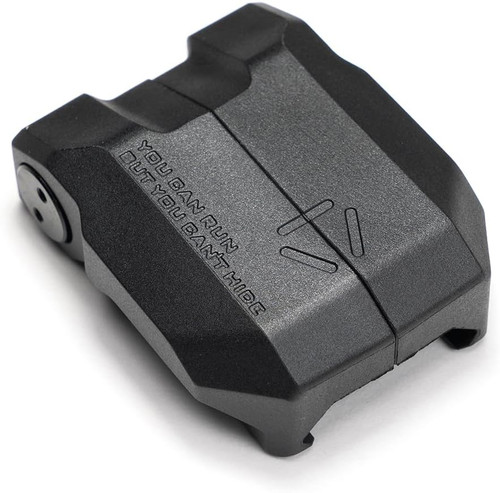 Strike Industries Apple AirTag Holder Picatinny 1913 Rail Accessory Black