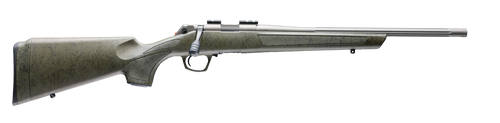 CVA CR2201 Cascade XT 22 LR OD Green Stock/Tungsten Cerakote 18" BBL 10+1
