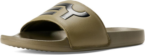 Oakley B1B Slide 2.0 Sandals Army Green Size 11 - FOF100424-7CE-11.0