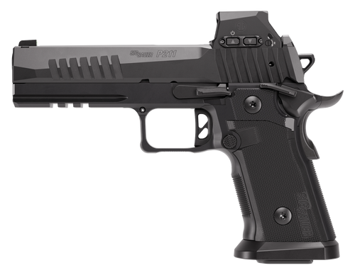 Sig Sauer 211F-9-GT5-RXSL P211 9mm GT5 Sig-LOC Pro Romeo-X 5" BBL 21+1