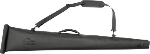 Drake Waterfowl Hardline Waterproof Gun Case Floating Roll-Top-Green Timber
