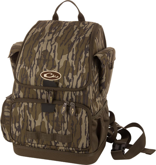 Drake Waterfowl Tree-Hugger Day Pack W/ Timber Strap, Original Bottomland