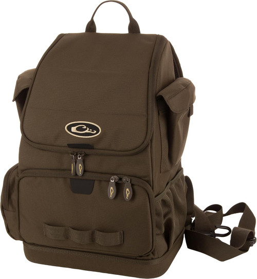 Drake Waterfowl Tree-Hugger Day Pack W/ Timber Strap - Green Timber