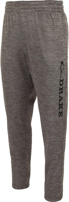 Drake Waterfowl Men MST Under-Wader Jogger Pants Heather Gray - X-Large