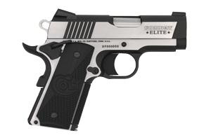 Colt O7080CE Combat Elite Commander 45 ACP Two-Tone SS 3" BBL 8+1