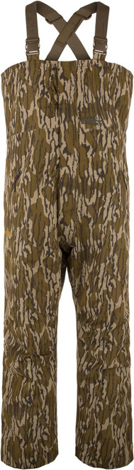 Drake Waterfowl Men LST Hardline Insulated Bib Original Bottomland X-Large