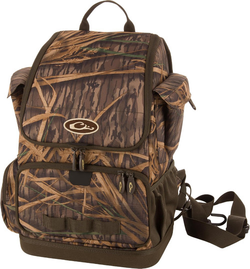 Drake Waterfowl Tree-Hugger Day Pack W/ Timber Strap, Original Shadowgrass