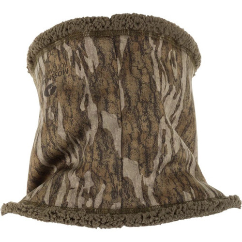 Drake Waterfowl Non-Typical Silencer Sherpa Neck Gaiter Bottomland OSFM