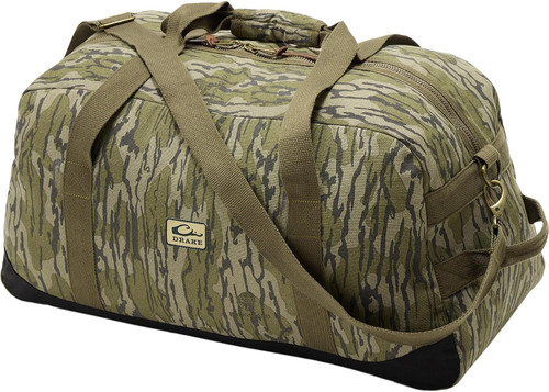 Drake Throwback 80 Duffle Bag Rugged 100% Cotton Canvas 100L OG Bottomland