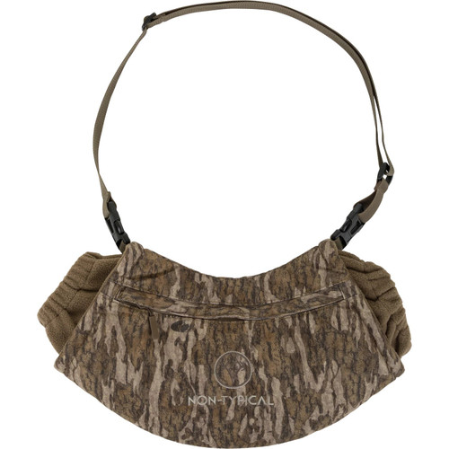 Drake Waterfowl Handwarmer Muff w/Agion Active X2 & Waist Belt Bottomland