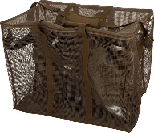Drake Waterfowl Floater Series Decoy Bag Quick-Drying 6-Slot Goose Brown