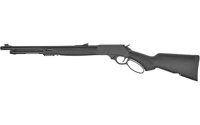 Henry H010X X Model 45-70 Gov Black Synthetic Stock Blued 19.8" BBL 4+1