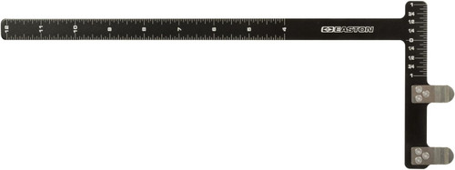 Easton L-Bow Square Ensures Perfect Alignment For Bowstring & Limbs Black