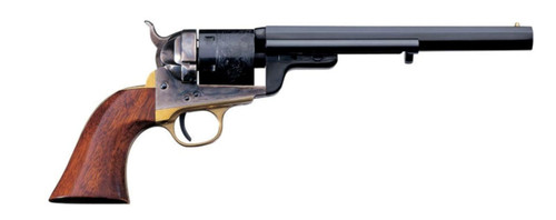 Uberti 341360 1851 Navy Conversion 38 SPL Blued/CH Finish 7.5" BBL 6 Rnd