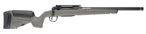 Savage 32949 110 Carbon Hunter 6.5 Creedmoor Dark Gray 18" Threaded BBL 4+1