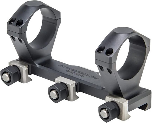 Nightforce X-Treme Duty Ultralite MagMount One-Piece 34mm 0 MOA Height 1.5"