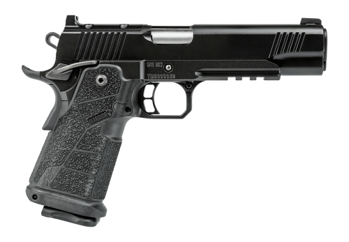 Kimber 3600300 DS Warrior 45 ACP Carbon Fiber Grip KimPro Black 5" BBL 13+1