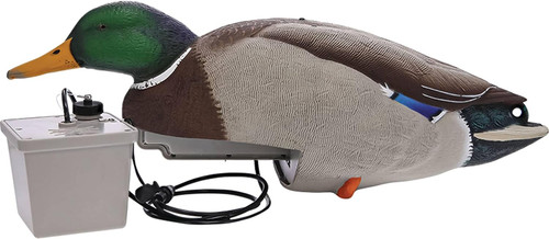 Avian X Tip Up Mallard Feeder Duck Decoy - AVX-TPUPM
