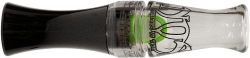 Zink Calls Nightmare On Stage(NOS) Short Reed Durable Canada Goose Gunsmoke
