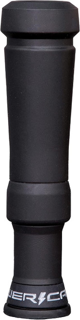 Power Calls Mallard Duck Call Ignition Single Reed Cutdown Black – 21901