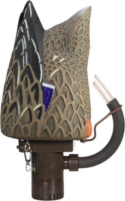 Higdon Pulsator PRO Mallard Hen Decoy Compatible Fresh/Salt/Brackish Water