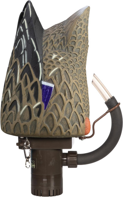 Higdon Pulsator PRO Mallard Hen Decoy Compatible Fresh/Salt/Brackish Water