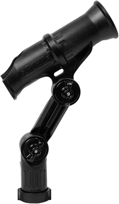 YakAttack Zooka II Rod Holder 4” Extension RHM-1004 USED