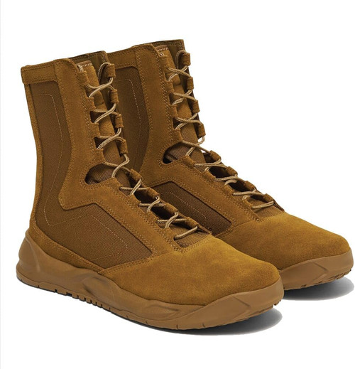 Oakley Light Assault 3 Coyote Boots Regulation 670-1 Compliant Size 11.5