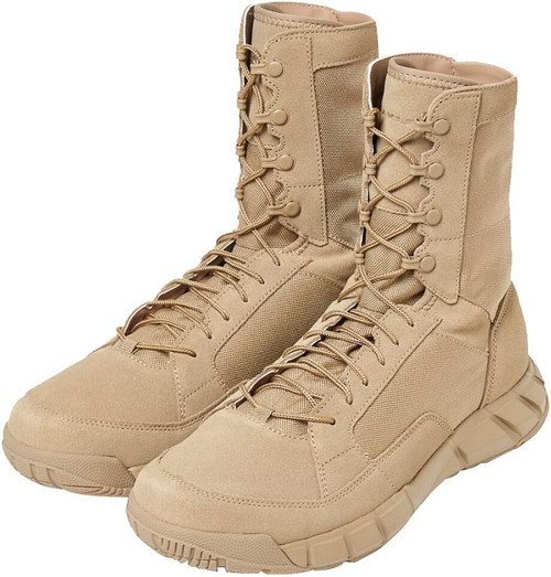Oakley Light Assault 2 Coyote Boots Regulation 670-1 Compliant Size 11