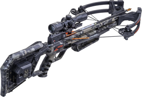 Wicked Ridge Commander 400 Crossbow Includes Pro-View 400 Lighted Scope