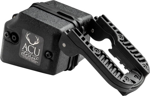 TenPoint ACUdraw Easy Crossbow Cocking Device Includes Adapters Plates Blk