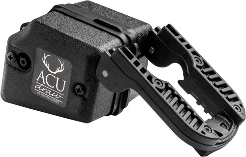 TenPoint ACUdraw Easy Crossbow Cocking Device Includes Adapters Plates Blk