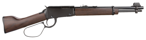 Henry H001ML Mare's Leg 22 S/L/LR American Walnut Blued 12.88" BBL 10+1