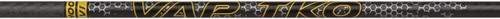 Victory Archery VAP TKO 0.166" Arrows Elite 400 12 Pack Bare Shafts 0.001