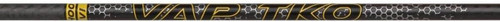 Victory Archery VAPTKO .166" Arrow Elite 235 12Pk Bare Shafts .001 GPI:11.1
